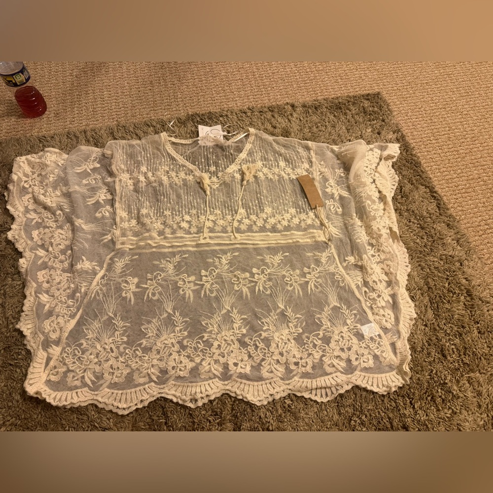 Lace Top